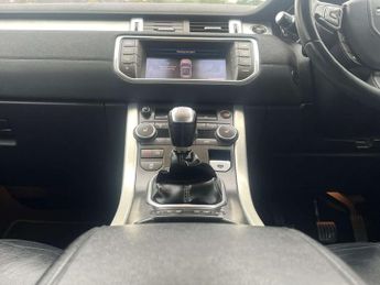 Land Rover RANGE ROVER EVOQUE 2.2 Range Rover Evoque Pure Tech TD4 4WD 5dr