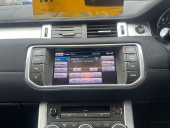 Land Rover RANGE ROVER EVOQUE 2.2 Range Rover Evoque Pure Tech TD4 4WD 5dr