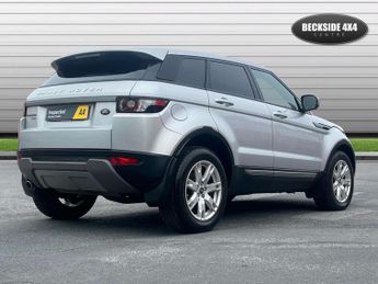 Land Rover RANGE ROVER EVOQUE 2.2 Range Rover Evoque Pure Tech TD4 4WD 5dr