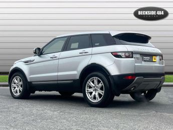 Land Rover RANGE ROVER EVOQUE 2.2 Range Rover Evoque Pure Tech TD4 4WD 5dr
