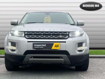 Land Rover RANGE ROVER EVOQUE 2.2 Range Rover Evoque Pure Tech TD4 4WD 5dr