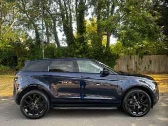Land Rover RANGE ROVER EVOQUE 2.0 Range Rover Evoque SE D MHEV Auto 4WD 5dr