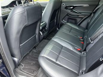 Land Rover RANGE ROVER EVOQUE 2.0 Range Rover Evoque SE D MHEV Auto 4WD 5dr