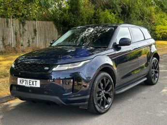 Land Rover RANGE ROVER EVOQUE 2.0 Range Rover Evoque SE D MHEV Auto 4WD 5dr