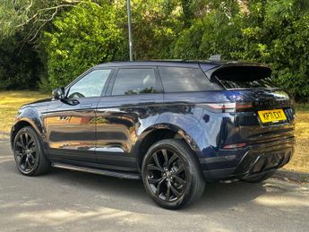 Land Rover RANGE ROVER EVOQUE 2.0 Range Rover Evoque SE D MHEV Auto 4WD 5dr