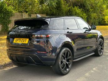 Land Rover RANGE ROVER EVOQUE 2.0 Range Rover Evoque SE D MHEV Auto 4WD 5dr