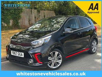 Kia Picanto 1.0 Picanto GT-Line 5dr