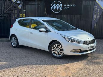Kia Ceed 1.4 Ceed 2 5dr