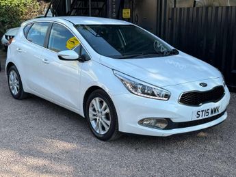 KIA CEED 1.4 Ceed 2 5dr