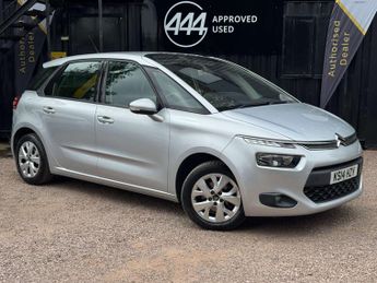 Citroen C4 Picasso 1.6 C4 Picasso VTR+ Airdream e-HDi 5dr