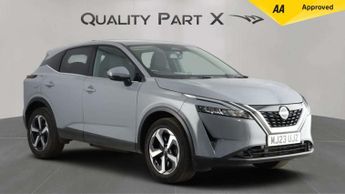 Nissan Qashqai 1.5 h e-POWER N-Connecta SUV 5dr Petrol Hybrid Auto Euro 6 (s/s)