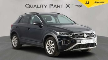 Volkswagen T-Roc 1.0 TSI Match SUV 5dr Petrol Manual Euro 6 (s/s) (115 ps)