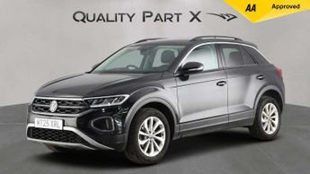 Volkswagen T-Roc 1.0 TSI Match SUV 5dr Petrol Manual Euro 6 (s/s) (115 ps)