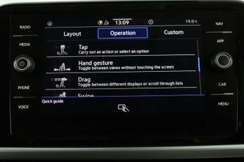 Volkswagen T-Roc 1.0 TSI Match SUV 5dr Petrol Manual Euro 6 (s/s) (115 ps)