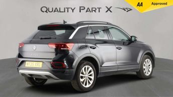 Volkswagen T-Roc 1.0 TSI Match SUV 5dr Petrol Manual Euro 6 (s/s) (115 ps)