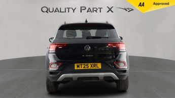 Volkswagen T-Roc 1.0 TSI Match SUV 5dr Petrol Manual Euro 6 (s/s) (115 ps)
