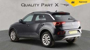 Volkswagen T-Roc 1.0 TSI Match SUV 5dr Petrol Manual Euro 6 (s/s) (115 ps)