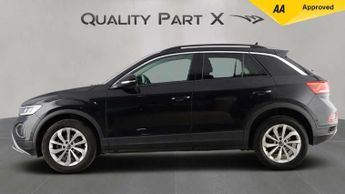 Volkswagen T-Roc 1.0 TSI Match SUV 5dr Petrol Manual Euro 6 (s/s) (115 ps)