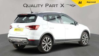 SEAT Arona 1.0 TSI FR Limited Edition SUV 5dr Petrol DSG Euro 6 (s/s) (115 