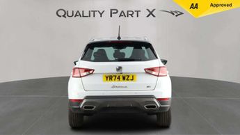 SEAT Arona 1.0 TSI FR Limited Edition SUV 5dr Petrol DSG Euro 6 (s/s) (115 