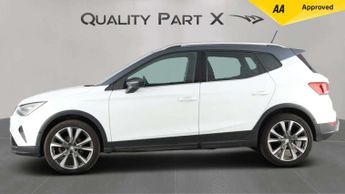 SEAT Arona 1.0 TSI FR Limited Edition SUV 5dr Petrol DSG Euro 6 (s/s) (115 