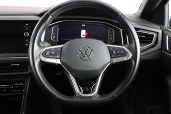 Volkswagen Polo 1.0 TSI R-Line Hatchback 5dr Petrol DSG Euro 6 (s/s) (95 ps)