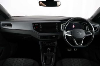 Volkswagen Polo 1.0 TSI R-Line Hatchback 5dr Petrol DSG Euro 6 (s/s) (95 ps)