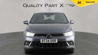 Volkswagen Polo 1.0 TSI R-Line Hatchback 5dr Petrol DSG Euro 6 (s/s) (95 ps)