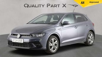 Volkswagen Polo 1.0 TSI R-Line Hatchback 5dr Petrol DSG Euro 6 (s/s) (95 ps)