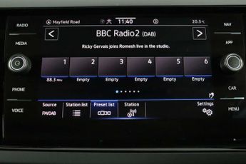 Volkswagen Polo 1.0 TSI R-Line Hatchback 5dr Petrol DSG Euro 6 (s/s) (95 ps)