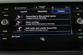 Volkswagen Polo 1.0 TSI R-Line Hatchback 5dr Petrol DSG Euro 6 (s/s) (95 ps)