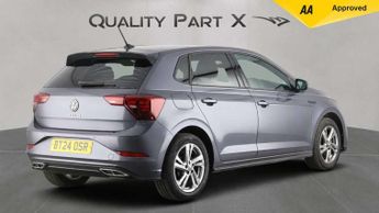 Volkswagen Polo 1.0 TSI R-Line Hatchback 5dr Petrol DSG Euro 6 (s/s) (95 ps)