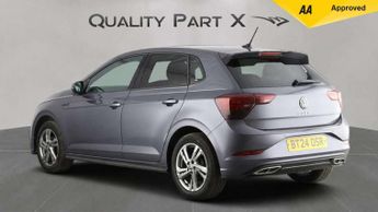 Volkswagen Polo 1.0 TSI R-Line Hatchback 5dr Petrol DSG Euro 6 (s/s) (95 ps)