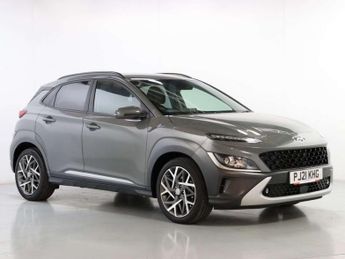 Hyundai KONA 1.6 Kona Premium GDi HEV Semi-Auto 5dr