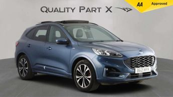 Ford Kuga 1.5 EcoBlue ST-Line X Edition SUV 5dr Diesel Auto Euro 6 (s/s) (