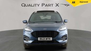 Ford Kuga 1.5 EcoBlue ST-Line X Edition SUV 5dr Diesel Auto Euro 6 (s/s) (