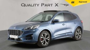 Ford Kuga 1.5 EcoBlue ST-Line X Edition SUV 5dr Diesel Auto Euro 6 (s/s) (