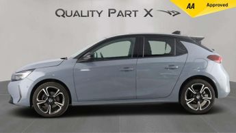 Vauxhall Corsa 1.2 Turbo Ultimate Hatchback 5dr Petrol Auto Euro 6 (s/s) (100 p