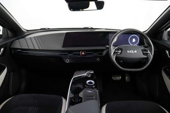 Kia EV6 77.4kWh GT-Line S Hatchback 5dr Electric Auto AWD (320 bhp)