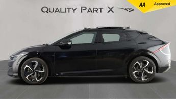 Kia EV6 77.4kWh GT-Line S Hatchback 5dr Electric Auto AWD (320 bhp)