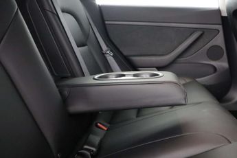 Tesla Model 3 Standard Range Plus Saloon 4dr Electric Auto RWD (241 bhp)