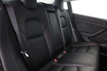 Tesla Model 3 Standard Range Plus Saloon 4dr Electric Auto RWD (241 bhp)
