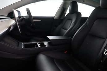 Tesla Model 3 Standard Range Plus Saloon 4dr Electric Auto RWD (241 bhp)