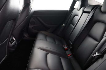 Tesla Model 3 Standard Range Plus Saloon 4dr Electric Auto RWD (241 bhp)