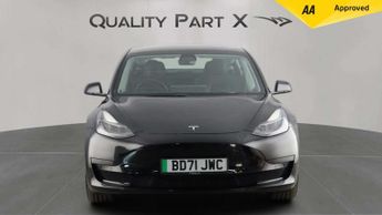 Tesla Model 3 Standard Range Plus Saloon 4dr Electric Auto RWD (241 bhp)