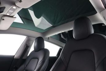Tesla Model 3 Standard Range Plus Saloon 4dr Electric Auto RWD (241 bhp)