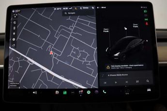 Tesla Model 3 Standard Range Plus Saloon 4dr Electric Auto RWD (241 bhp)