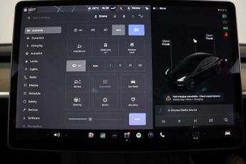 Tesla Model 3 Standard Range Plus Saloon 4dr Electric Auto RWD (241 bhp)