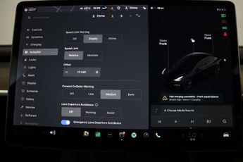 Tesla Model 3 Standard Range Plus Saloon 4dr Electric Auto RWD (241 bhp)