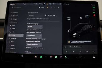 Tesla Model 3 Standard Range Plus Saloon 4dr Electric Auto RWD (241 bhp)